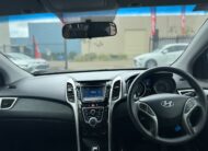 2013 Hyundai i30 Wagon – Blue