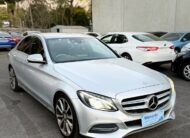 2014 Mercedes-Benz C250 BlueTEC W205 Sedan in Silver.
