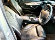 2014 Mercedes-Benz C250 BlueTEC W205 Sedan in Silver.