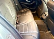 2014 Mercedes-Benz C250 BlueTEC W205 Sedan in Silver.