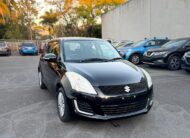 2014 Suzuki Swift GL Hatchback in Black.