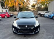 2014 Suzuki Swift GL Hatchback in Black.