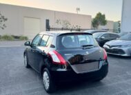 2014 Suzuki Swift GL Hatchback in Black.
