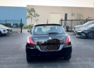 2014 Suzuki Swift GL Hatchback in Black.