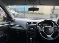 2014 Suzuki Swift GL Hatchback in Black.