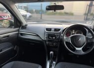 2014 Suzuki Swift GL Hatchback in Black.