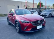 2015 Mazda CX-3 DK Touring Station Wagon in Red.