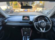 2015 Mazda CX-3 DK Touring Station Wagon in Red.