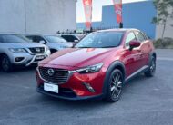 2015 Mazda CX-3 DK Touring Station Wagon in Red.