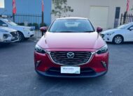 2015 Mazda CX-3 DK Touring Station Wagon in Red.