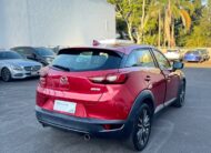 2015 Mazda CX-3 DK Touring Station Wagon in Red.