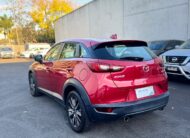 2015 Mazda CX-3 DK Touring Station Wagon in Red.
