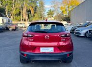 2015 Mazda CX-3 DK Touring Station Wagon in Red.