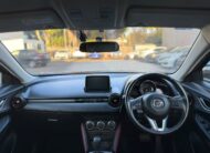 2015 Mazda CX-3 DK Touring Station Wagon in Red.