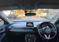 2015 Mazda CX-3 DK Touring Station Wagon in Red.