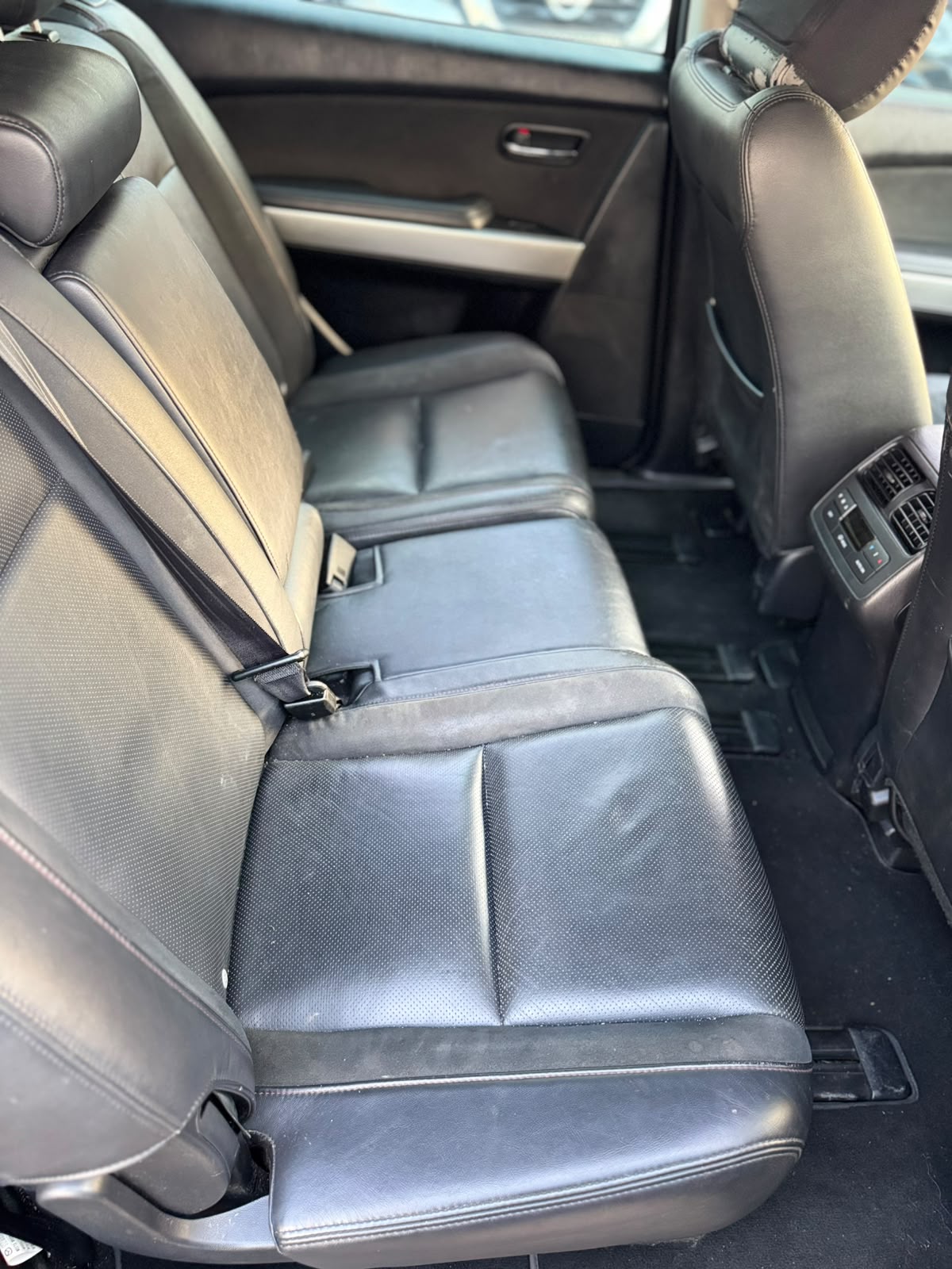 2015 Mazda CX-9 Grand Touring TB10A5 Wagon – Black