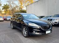2015 Mazda CX-9 Grand Touring TB10A5 Wagon – Black