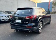2015 Mazda CX-9 Grand Touring TB10A5 Wagon – Black