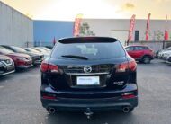 2015 Mazda CX-9 Grand Touring TB10A5 Wagon – Black