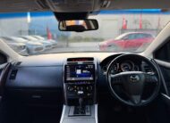 2015 Mazda CX-9 Grand Touring TB10A5 Wagon – Black