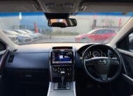 2015 Mazda CX-9 Grand Touring TB10A5 Wagon – Black