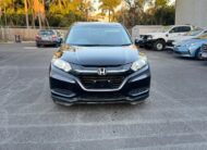 2018 Honda HR-V VTi SUV in Grey.