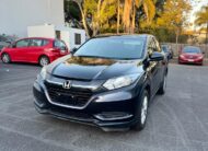 2018 Honda HR-V VTi SUV in Grey.