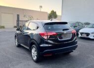 2018 Honda HR-V VTi SUV in Grey.