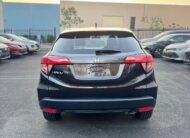 2018 Honda HR-V VTi SUV in Grey.