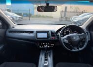 2018 Honda HR-V VTi SUV in Grey.