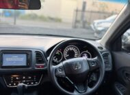 2018 Honda HR-V VTi SUV in Grey.