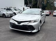 2019 Toyota Camry Ascent Hybrid Sedan in Sunrise.