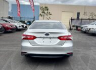 2019 Toyota Camry Ascent Hybrid Sedan in Sunrise.