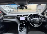 2019 Toyota Camry Ascent Hybrid Sedan in Sunrise.