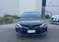 2020 Toyota Camry Ascent Hybrid Sedan – Brown