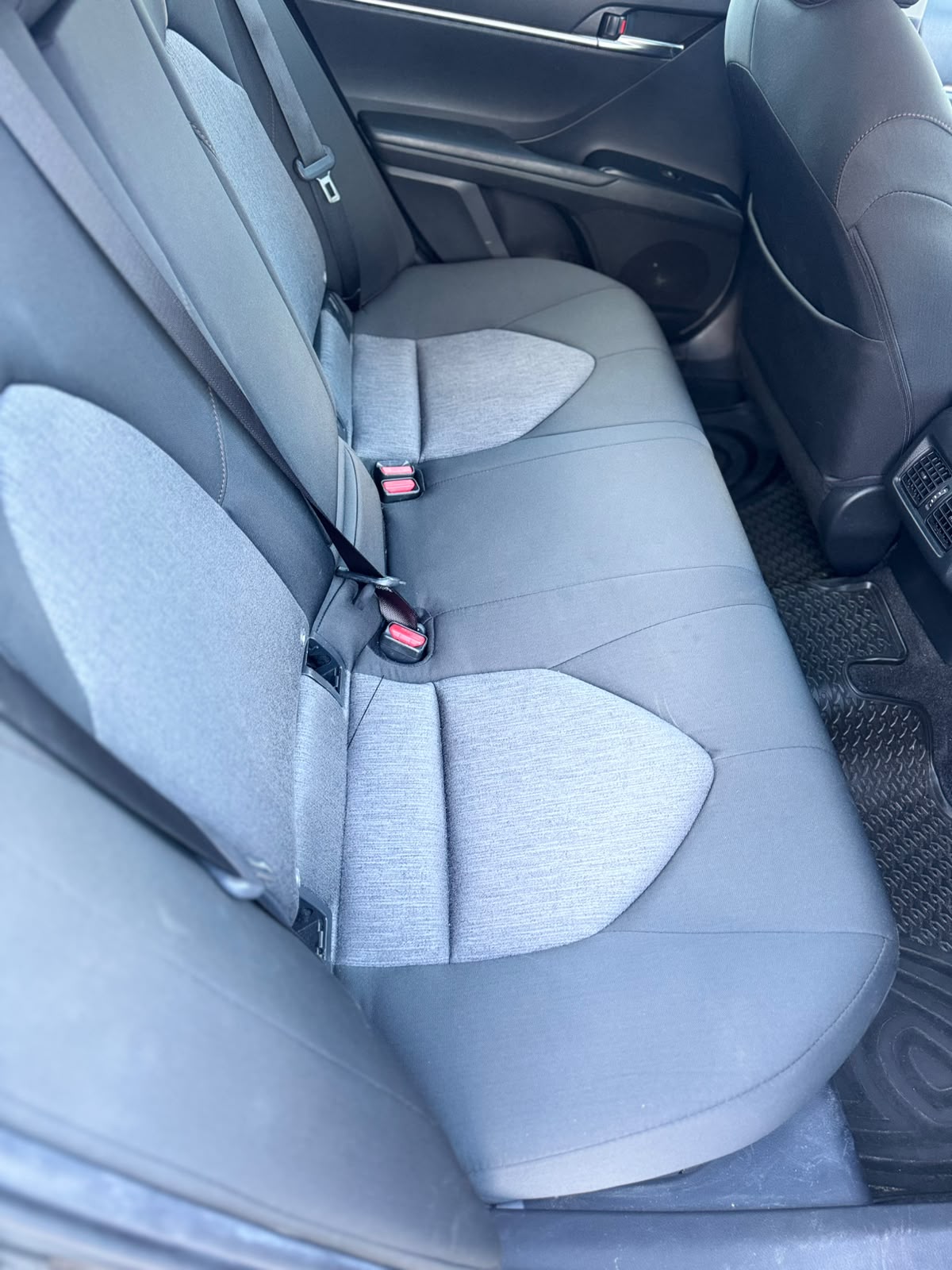 2020 Toyota Camry Ascent Hybrid Sedan – Brown