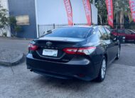 2020 Toyota Camry Ascent Hybrid Sedan – Brown