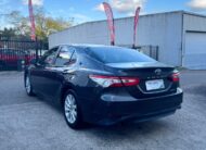 2020 Toyota Camry Ascent Hybrid Sedan – Brown