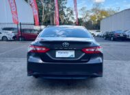 2020 Toyota Camry Ascent Hybrid Sedan – Brown