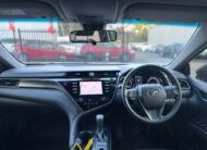2020 Toyota Camry Ascent Hybrid Sedan – Brown
