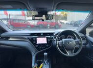2020 Toyota Camry Ascent Hybrid Sedan – Brown
