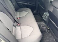 2020 Toyota Camry Ascent Hybrid Sedan in Silver.