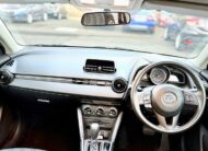 2016 Mazda 2 Neo DJ2HAA Hatchback in White.