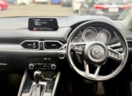 2018 Mazda CX-5 KF Series II Touring S/Wagon in Brown.