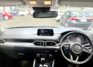 2018 Mazda CX-5 KF Series II Touring S/Wagon in Brown.