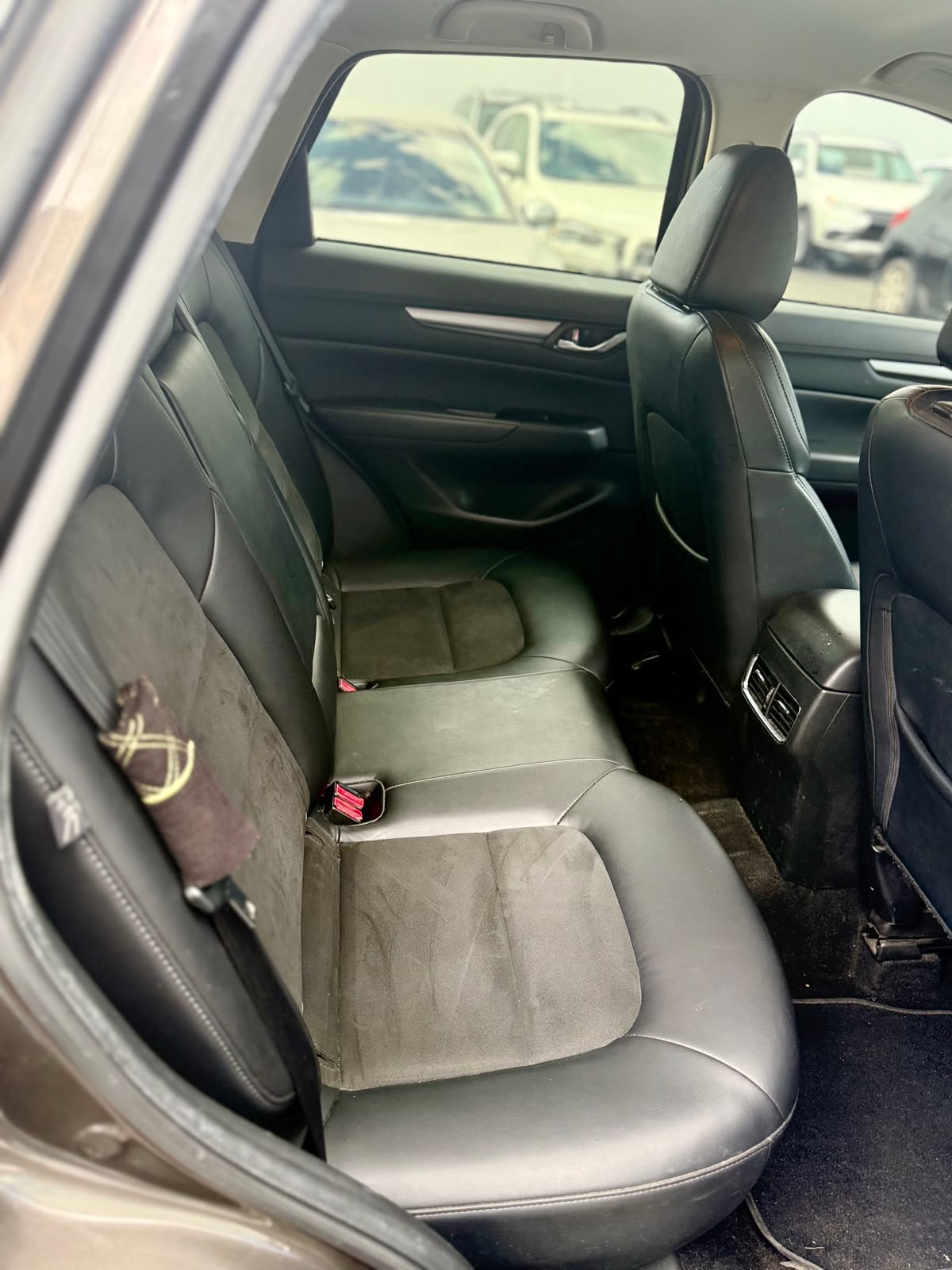 2018 Mazda CX-5 KF Series II Touring S/Wagon in Brown.