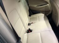 2015 Hyundai Tucson Highlander TLE Wagon in Black.