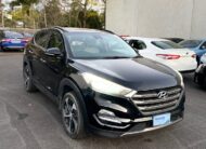 2015 Hyundai Tucson Highlander TLE Wagon in Black.