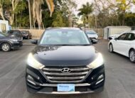 2015 Hyundai Tucson Highlander TLE Wagon in Black.