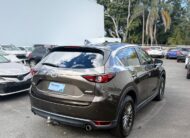 2018 Mazda CX-5 KF Series II Touring S/Wagon in Brown.